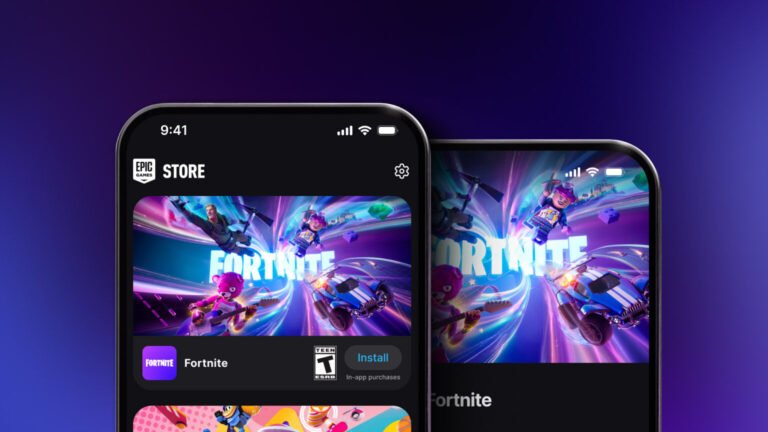 Epic Games CEO Unleashes on Apple's New EU App Store Terms