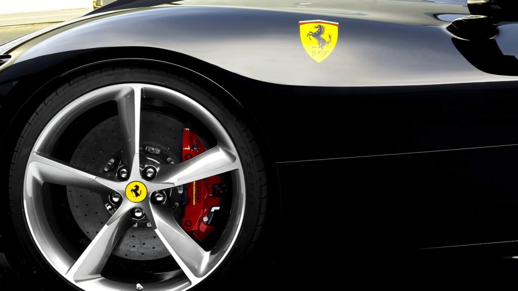 Ferrari Just Delayed Its Second EV Because Rich People Can’t Kick Their Combustion Habit