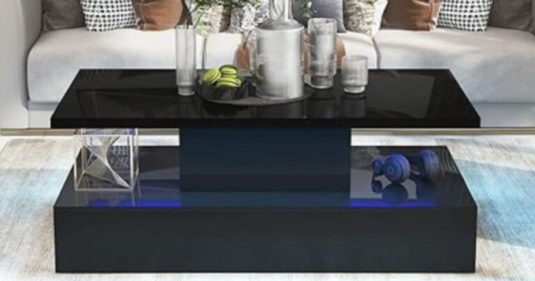 Up to 70% Off Woot Furniture Sale | Modern Coffee Table Only $99.99 Shipped
