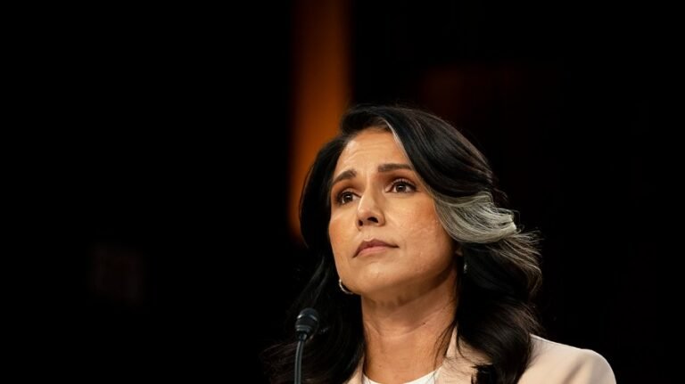 Gabbard: 'Warmongers' bringing world closer to brink of nuclear annihilation than ever before