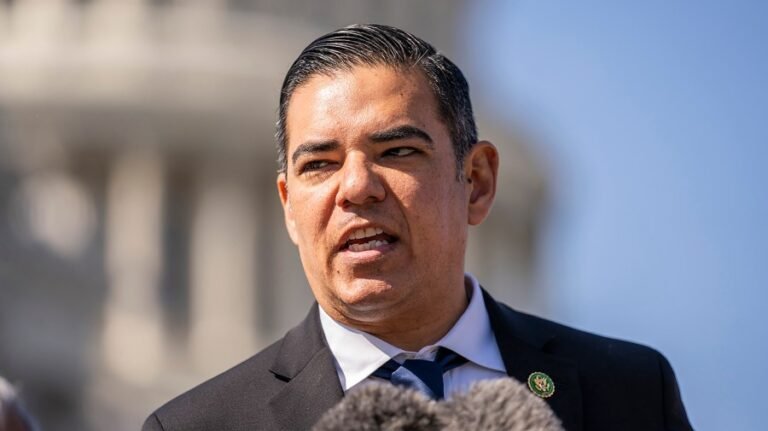 House panel recommends Garcia to lead Dems on Oversight panel