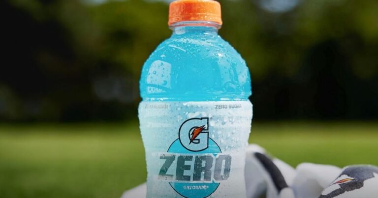 Gatorade Zero Sugar 12-Count Only $5.68 Shipped on Amazon (Just 47¢ Each)