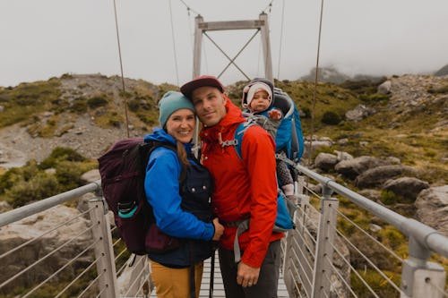 In Defense Of The Parents Took Their New Baby On Vacation & Left Toddler Home
