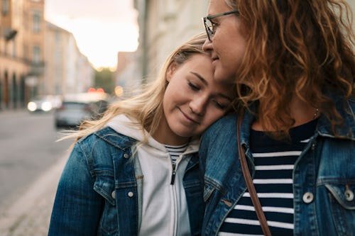 Men Don’t Look At Me When I’m With My 20-Year-Old Daughter. This Is What That Feels Like