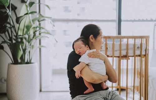 Moms On TikTok Share What Surprised Them Most Postpartum