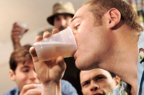 Teens Who Drink With Parental Supervision More Likely To Drink More As Young Adults