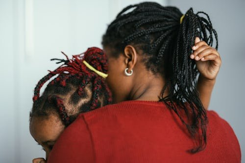 On Juneteenth — & Every Day — I Honor The Enduring Resistance Of Black Motherhood