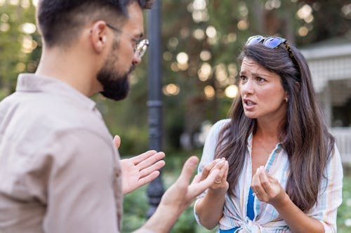 It's Not Just You. We're All Mad At Our Husbands.