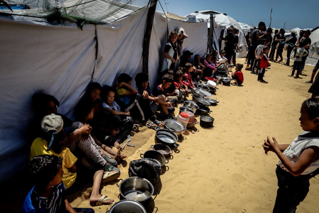 An Israeli Restaurateur Is Now the Official Spokesperson for a Gaza Aid Program