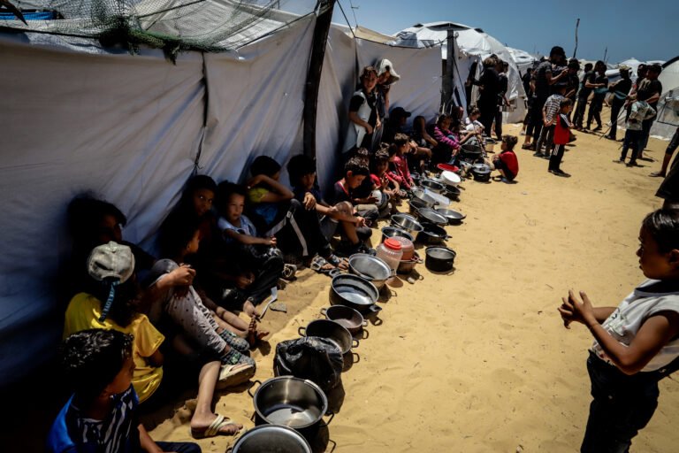 An Israeli Restaurateur Is Now the Official Spokesperson for a Gaza Aid Program