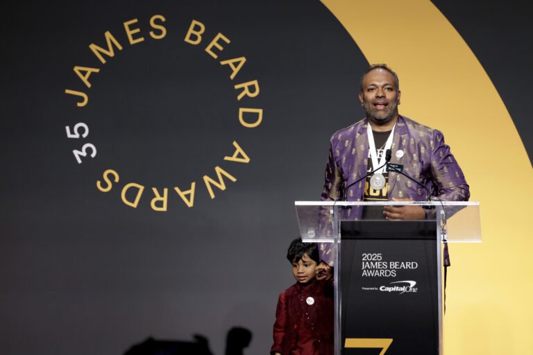 Eater Chicago’s Ashok Selvam Wins James Beard Media Award