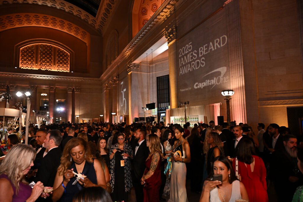 Overheard at the 2025 James Beard Awards
