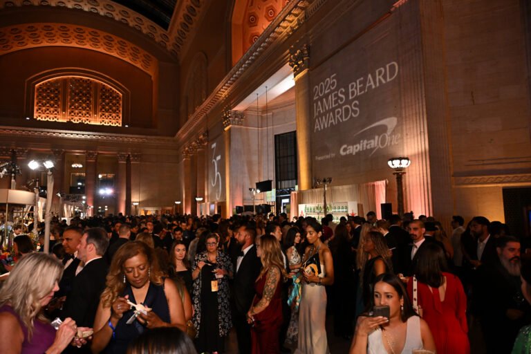 Overheard at the 2025 James Beard Awards
