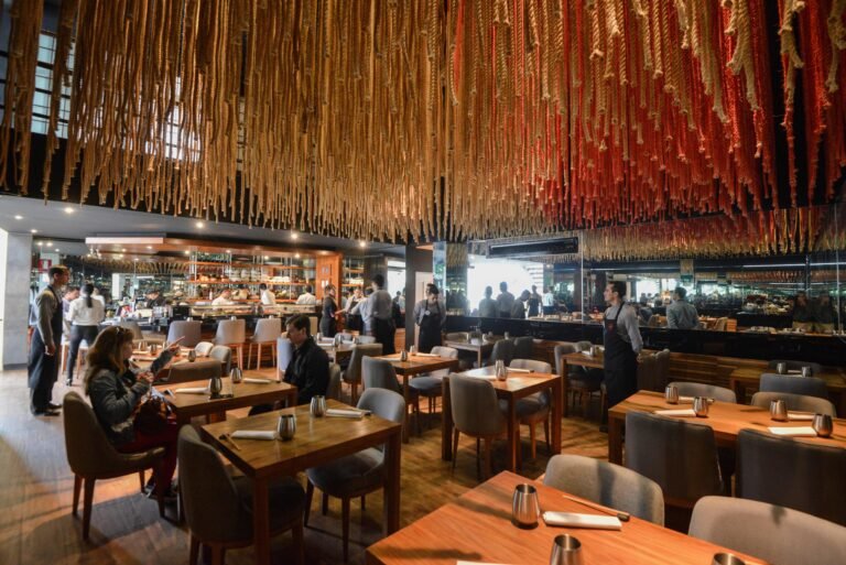 Maido in Lima, Peru Named ‘World’s Best Restaurant’