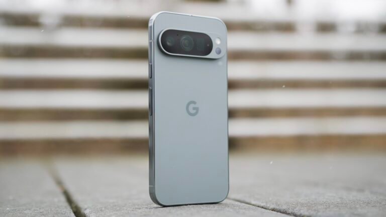 Pixel 10 camera leak reveals Google’s trick for better close-ups