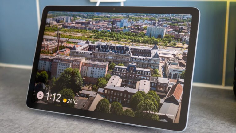 I have yet to find any Android tablet that I love more than the Pixel Tablet