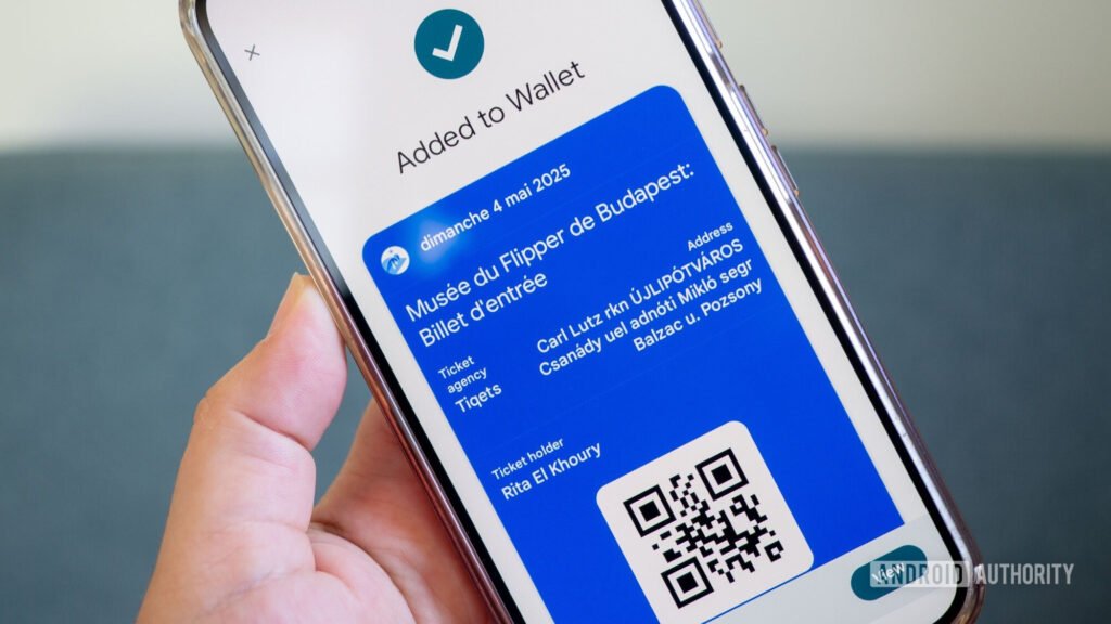 This Google Wallet trick is helping me organize all my summer travel