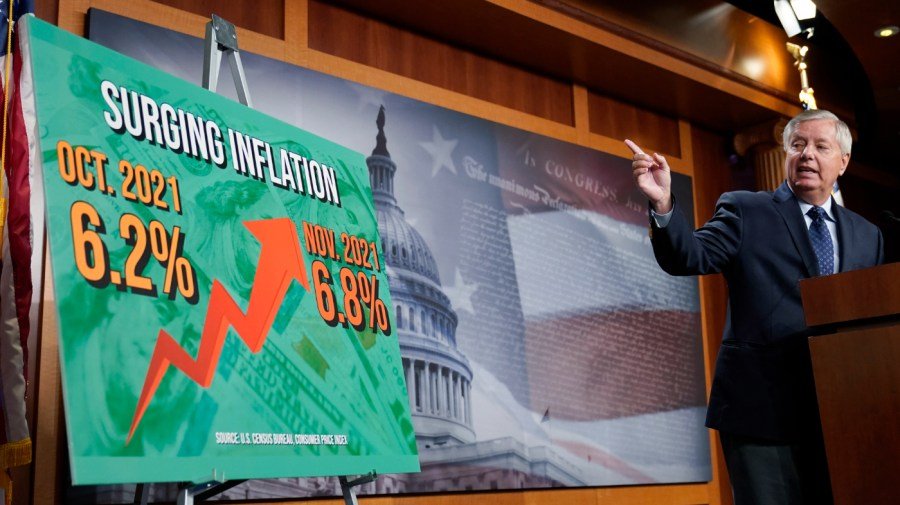What’s the Democrats’ problem? It’s the spending, stupid.