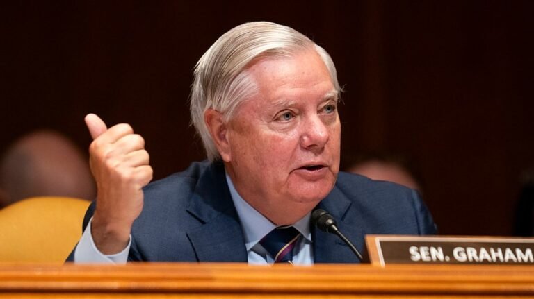 Senate GOP unveils text, changes for massive Trump tax bill 