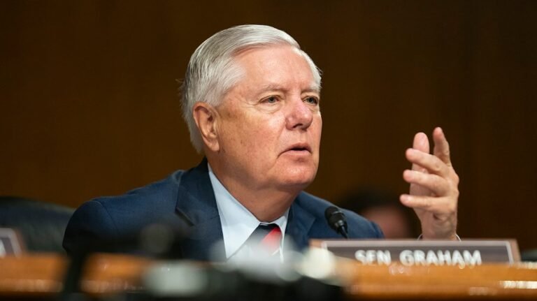 Graham says Trump megabill reduces Medicaid growth: 'We haven't cut Medicaid'