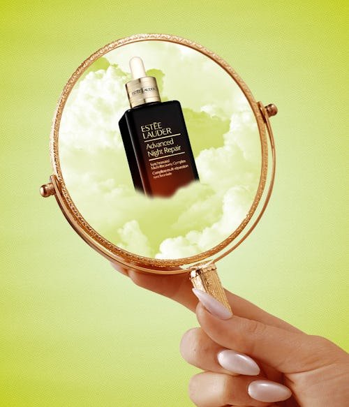 Estee Lauder's Advanced Night Repair Serum Might Be The Only One You'll Ever Need