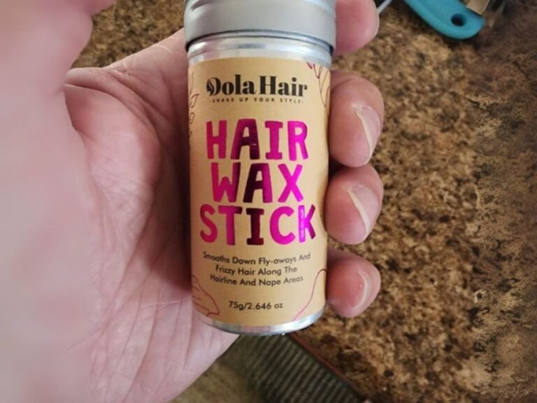TWO Hair Wax Sticks Only $7.48 Shipped on Amazon