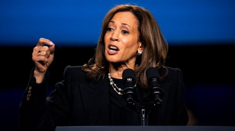 Harris gives California governor’s race a serious look