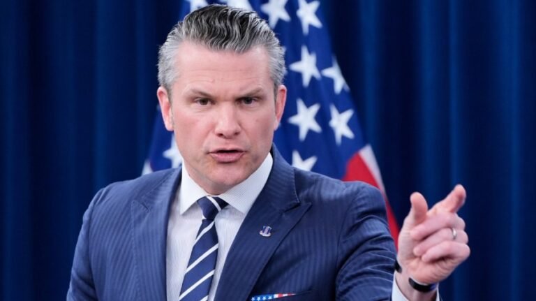 Hegseth lays into media over 'preliminary' Iran damage assessment