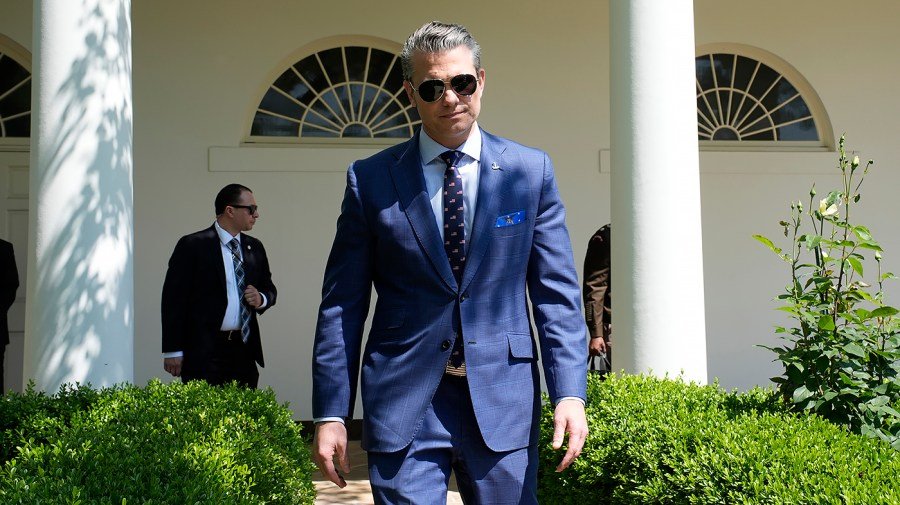 Hegseth could be 'on the hook' for hundreds of millions on Qatari jet, says Raskin