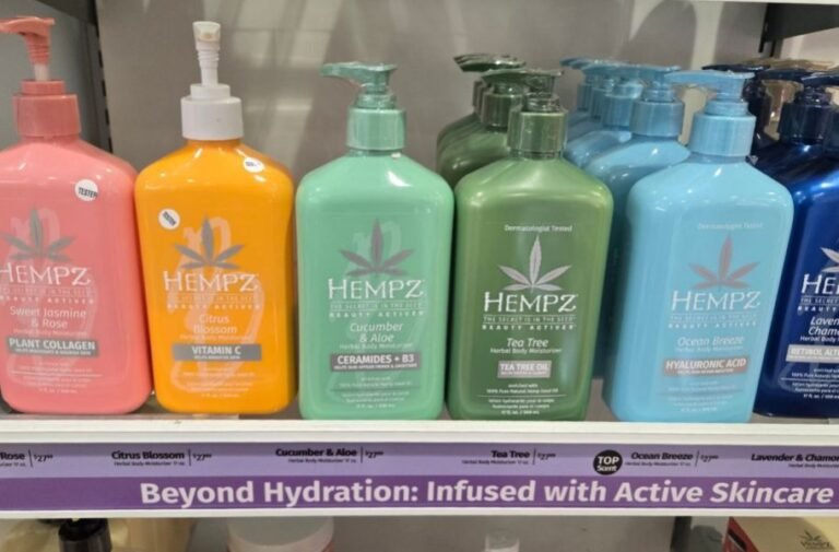 Hempz 17oz Body Moisturizer Only $10.44 Shipped on Amazon (Reg. $23)