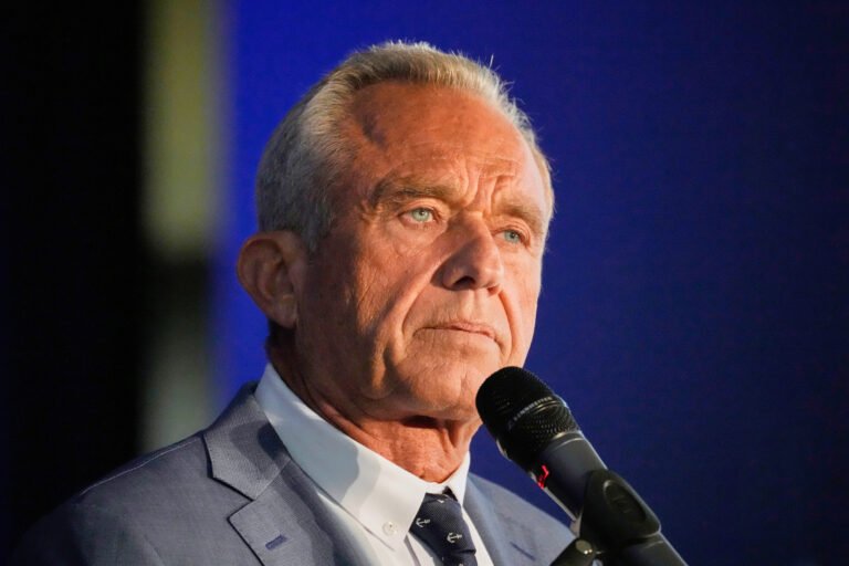 RFK Jr. is bringing psychedelics to the Republican Party