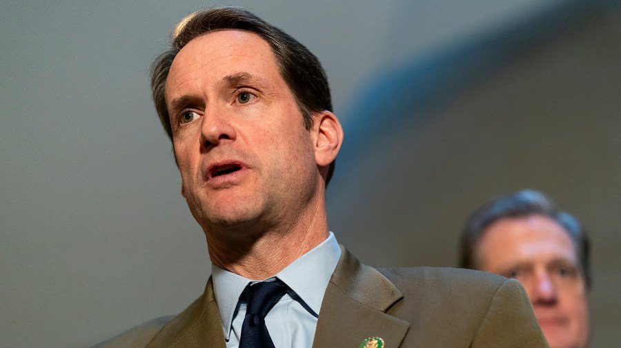 House Democrat: Trump's claims Iran strikes were successful 'insane'