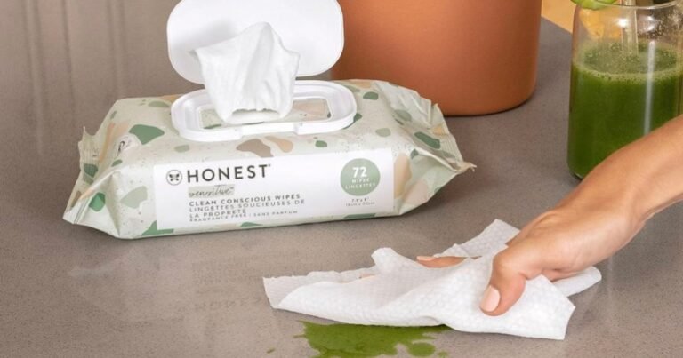 The Honest Company Wipes 4-Pack Only $10 Shipped on Amazon (Reg. $20)