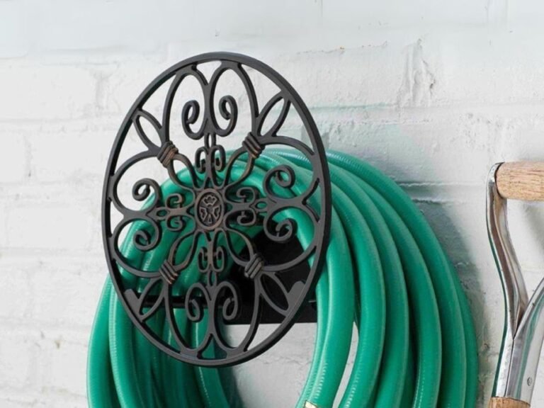 Decorative Hose Hanger Only $10.88 Shipped on HomeDepot.com (Reg. $25)