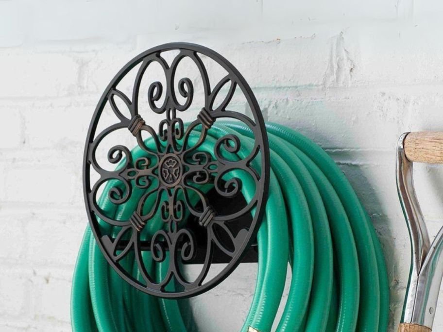 Decorative Hose Hanger Only $10.88 Shipped on HomeDepot.com (Reg. $25)