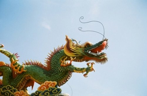 Slaying the Dragon – Isaiah 27:1