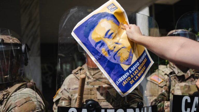 Don’t overlook the Big Labor funding behind the LA protests