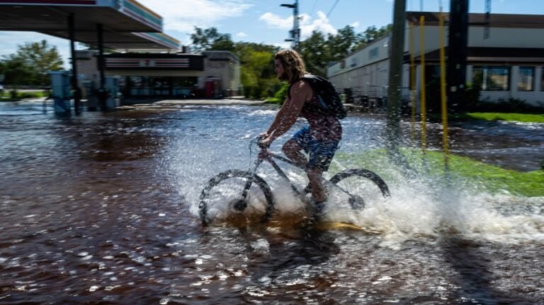 It's hurricane season again, and public health hangs in the balance