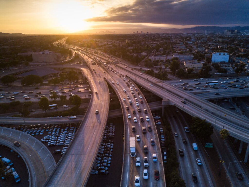 5 States With The Fastest Drivers