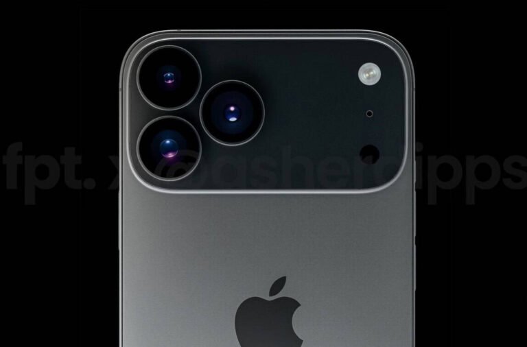 The base iPhone 17's screen size may have been revealed