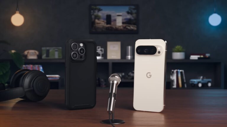Google Pixel Drops Mic on iPhone in New Ad—It’s Kind of Brutal