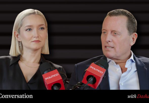 Richard Grenell on cancel culture, ‘normal gays’ and his friend Melania | The Conversation