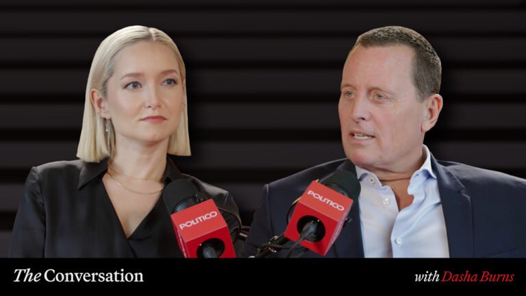 Richard Grenell on cancel culture, ‘normal gays’ and his friend Melania | The Conversation