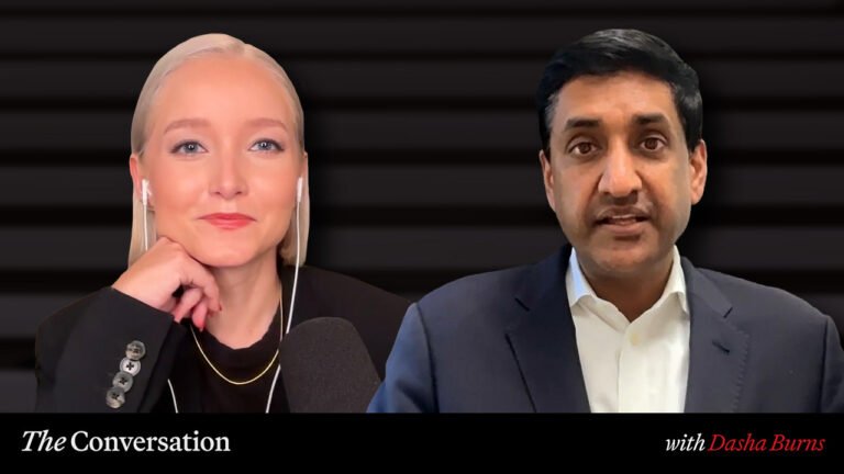 Ro Khanna on Elon Musk and fighting the establishment | The Conversation