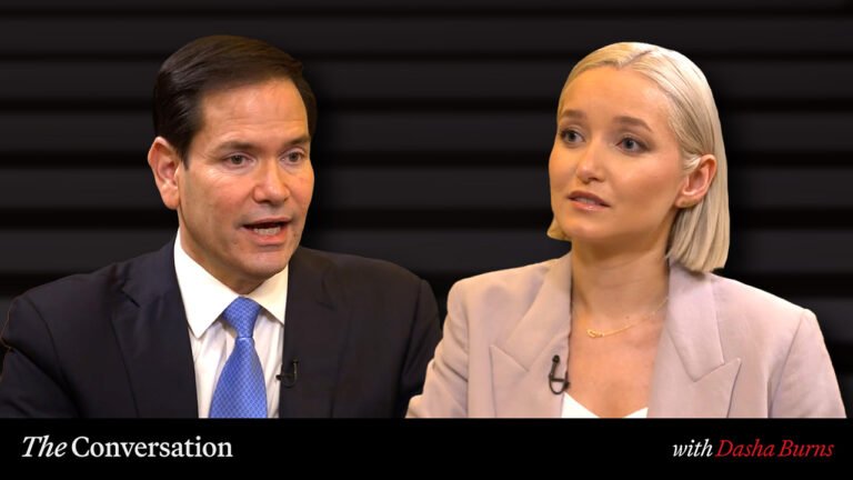 Marco Rubio on his many roles, plus a chat with Trump’s ‘chief Twitter troll’ | The Conversation