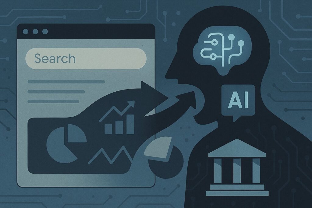 How AI Is Cannibalizing Website Traffic: What Site Owners Need to Know