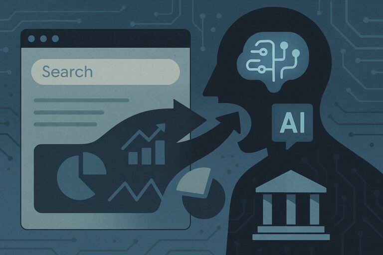How AI Is Cannibalizing Website Traffic: What Site Owners Need to Know