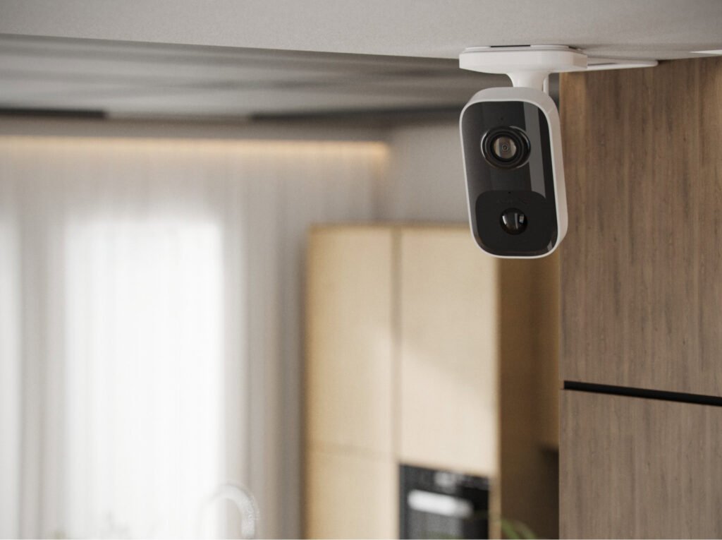 Revolutionizing Home Security: The Power of Video Surveillance