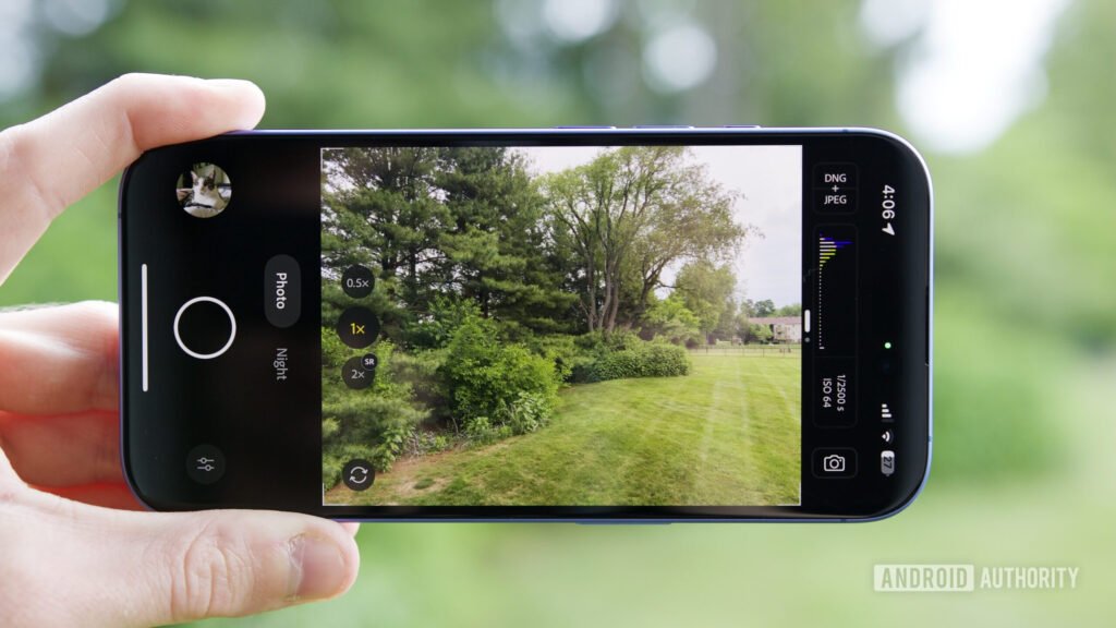 Pixel camera app creators tweak Indigo to address its biggest flaws