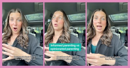 Informed Vs. Opinionated Parenting (And How To Navigate It)